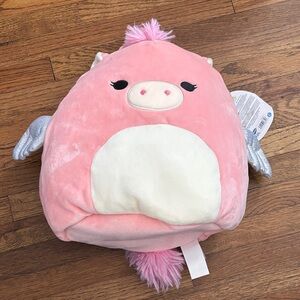 NEW Squishmallows Paloma Halloween Treat Pail